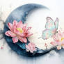 Crescent Lotus