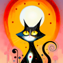 The black Cat
