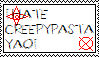 Anti Creepypasta Yaoi Stamp by 13nightdark13
