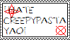 Anti Creepypasta Yaoi Stamp