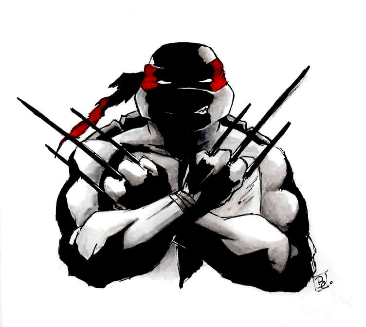 Mirage Raph Mirage Raph by elisamakesart on DeviantArt