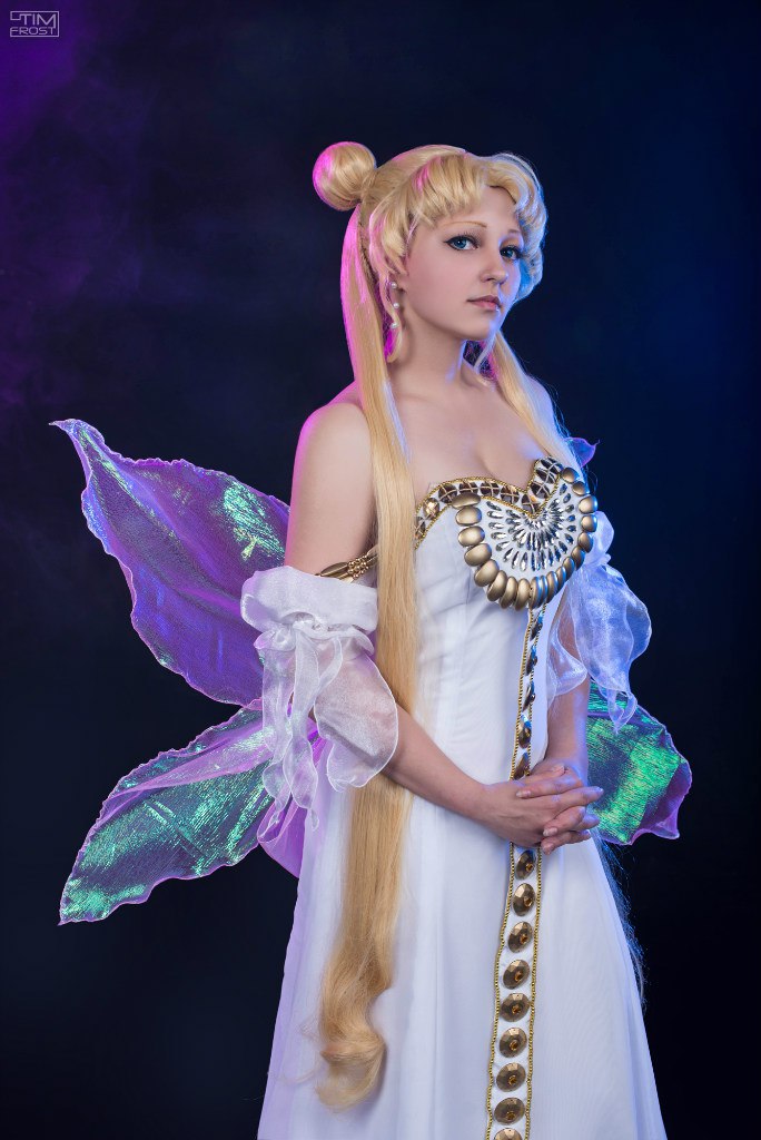 Sailor Moon - Cosplay - Prisoner Usagi