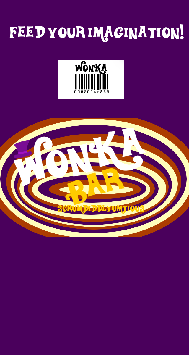 Scrumdiddlyumptious bar best sale