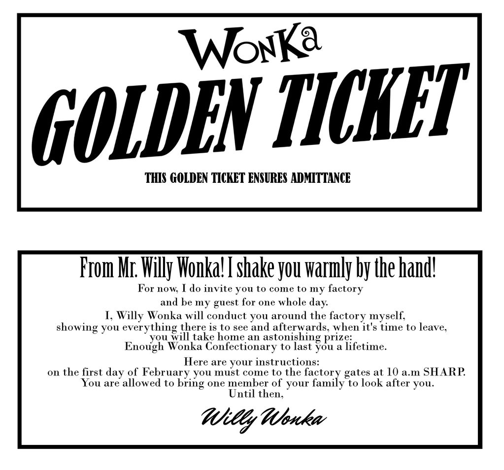 Wonka s Golden Ticket By TheCrimsonLoomis On DeviantArt wonka-s-golden-ticket-by-thecrimsonloomis-on-deviantart