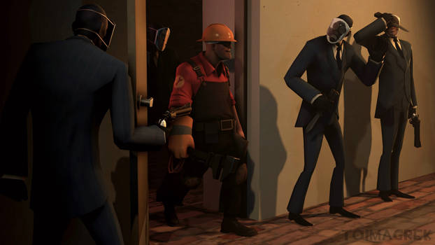 the team spy