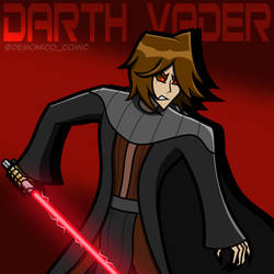 STARWARS: The Animated Series - Darth Vader RotS