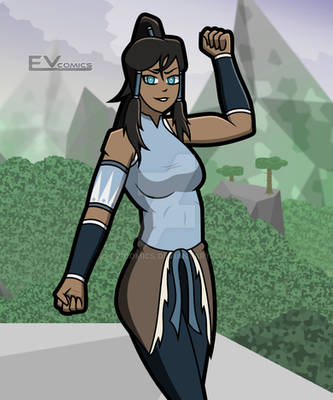 Avatar Korra