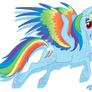 Mane 6 Mondays - Rainbow Dash