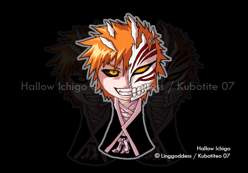 BLEACH - LPWRH Hallow Ichigo