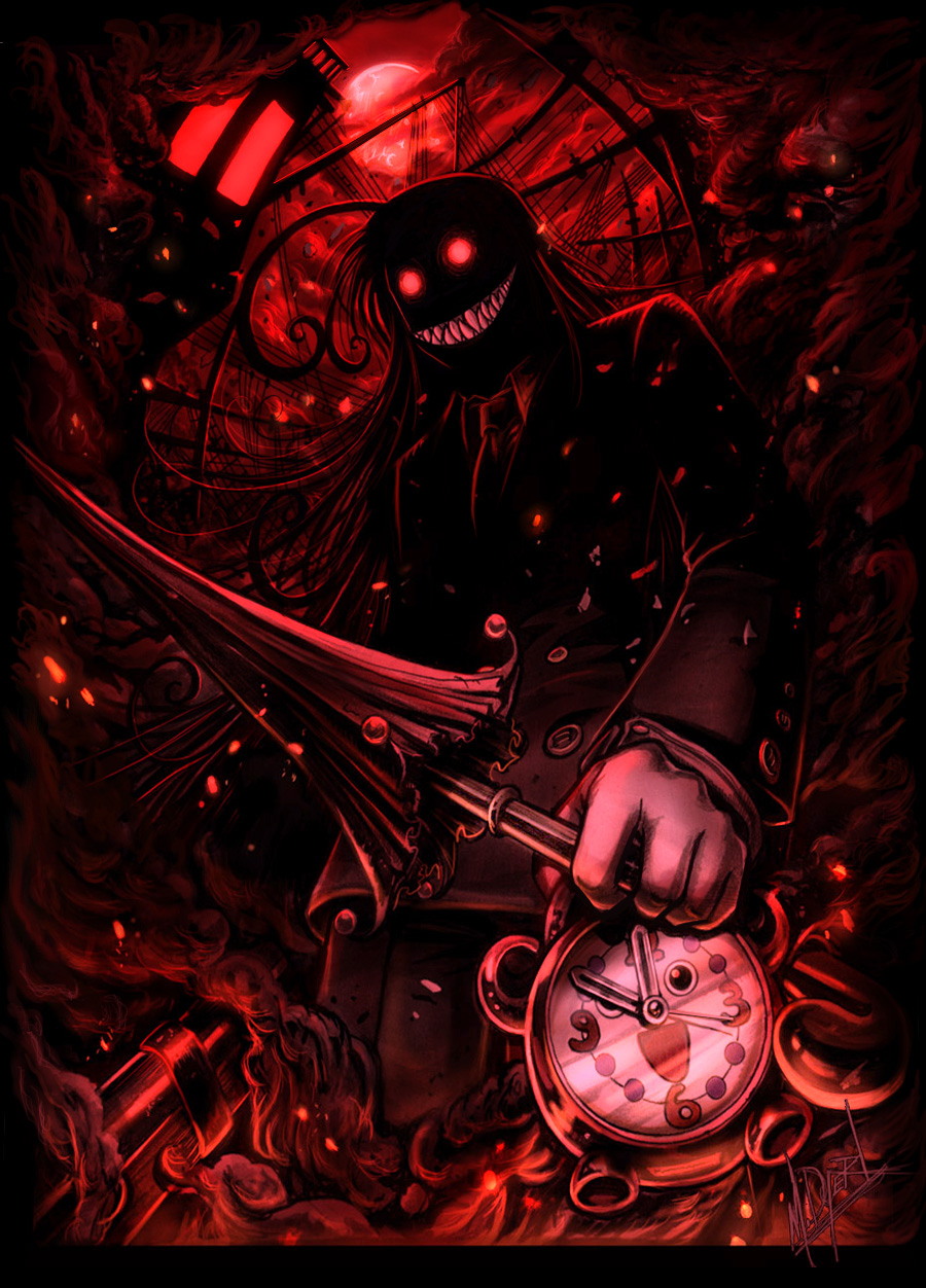 + die gluckliche uhr + by pupukachoo