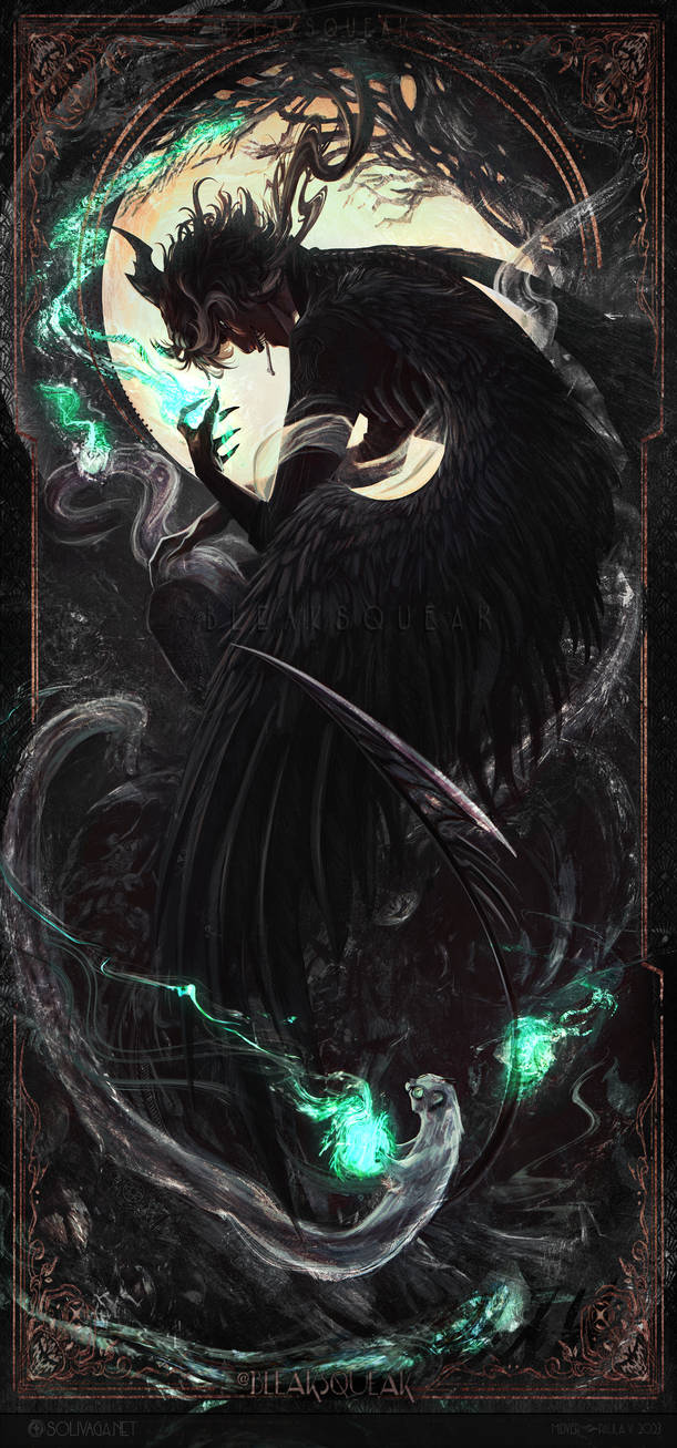 Hallow's Night by pupukachoo on DeviantArt