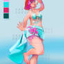 OCEAN NYMPH | Adopt OPEN