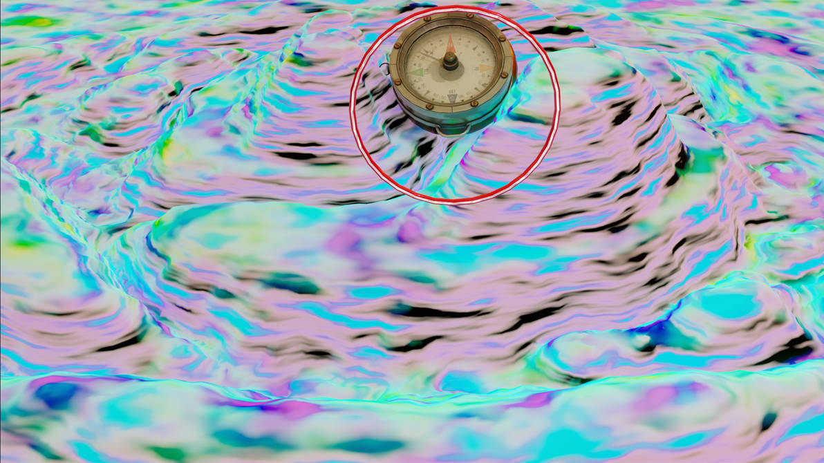 Time Compass Deviantart Compass by ArcanistDebil on DeviantArt