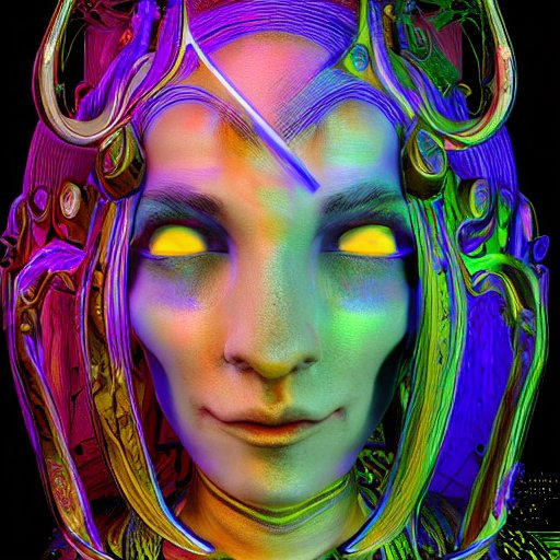 Machine Elf , One by ArcanistDebil on DeviantArt