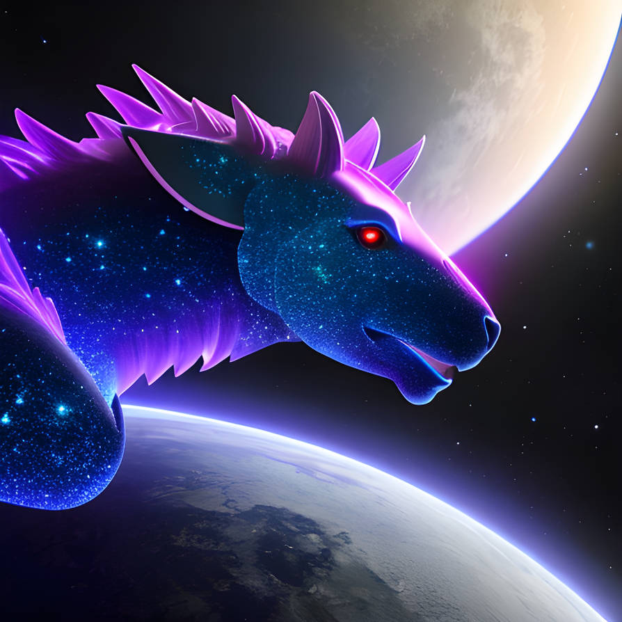 Solar Drake Creature Solar Creature by ArcanistDebil on DeviantArt
