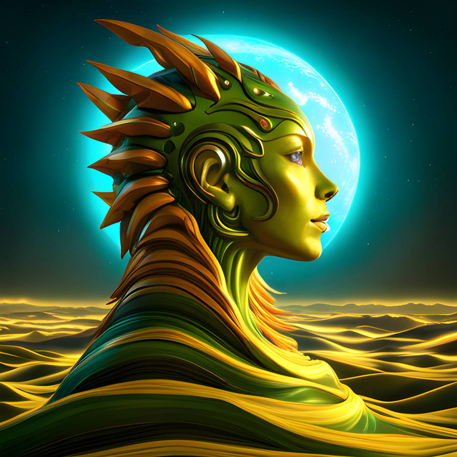 Solar Drake Creature Also A Solar Creature by ArcanistDebil on DeviantArt