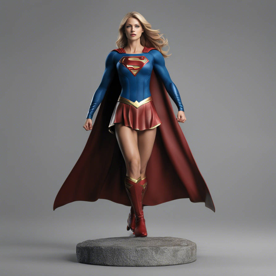 Supergirl ( TERRE 2333) image 8