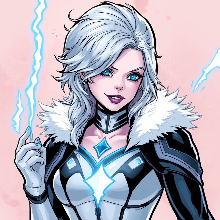 Killer Frost ( TERRE 296) image 8