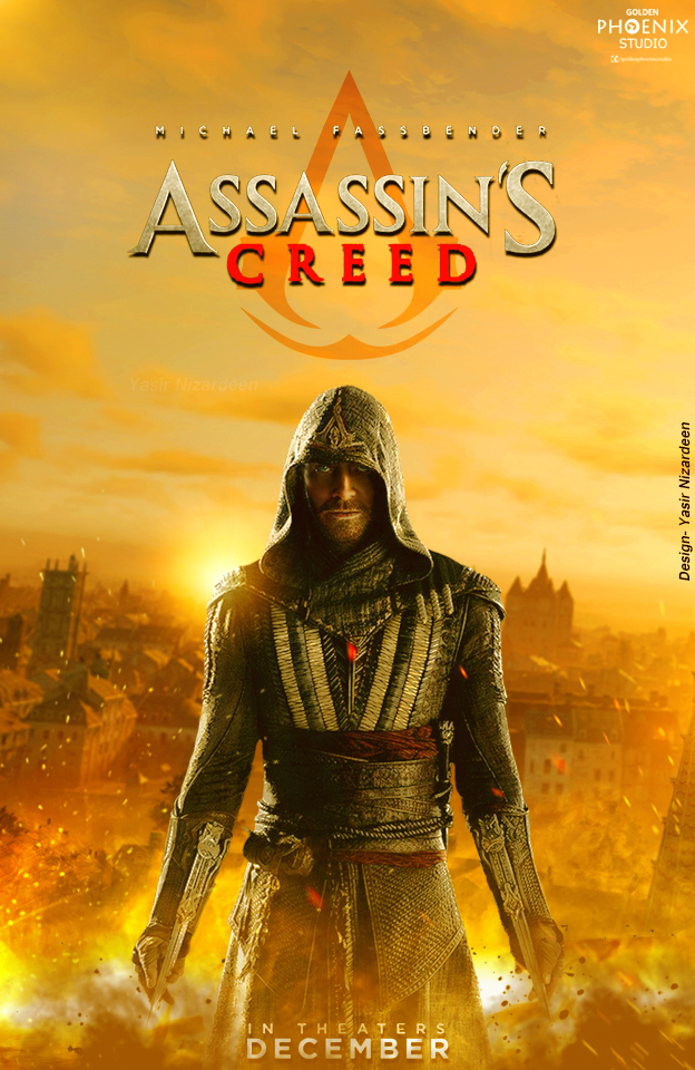 I made an MCU-inspired Assassin's Creed poster : r/assassinscreed