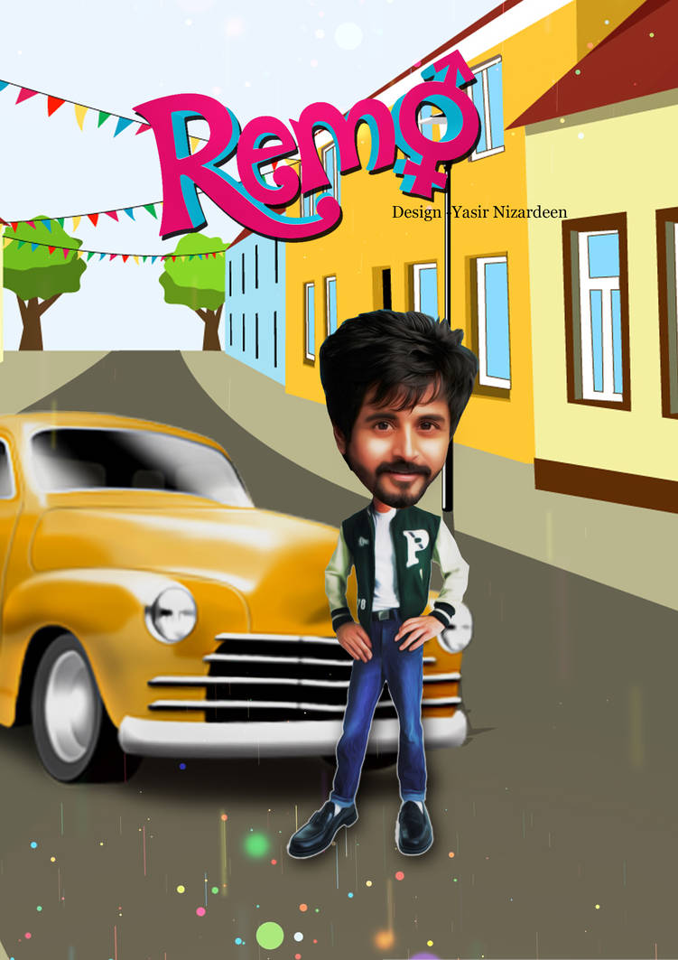Remo Caricature 2 by yasirnizardeen on DeviantArt