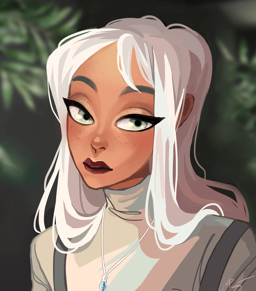 Hannah By Feeneyonfire On DeviantArt hannah-by-feeneyonfire-on-deviantart