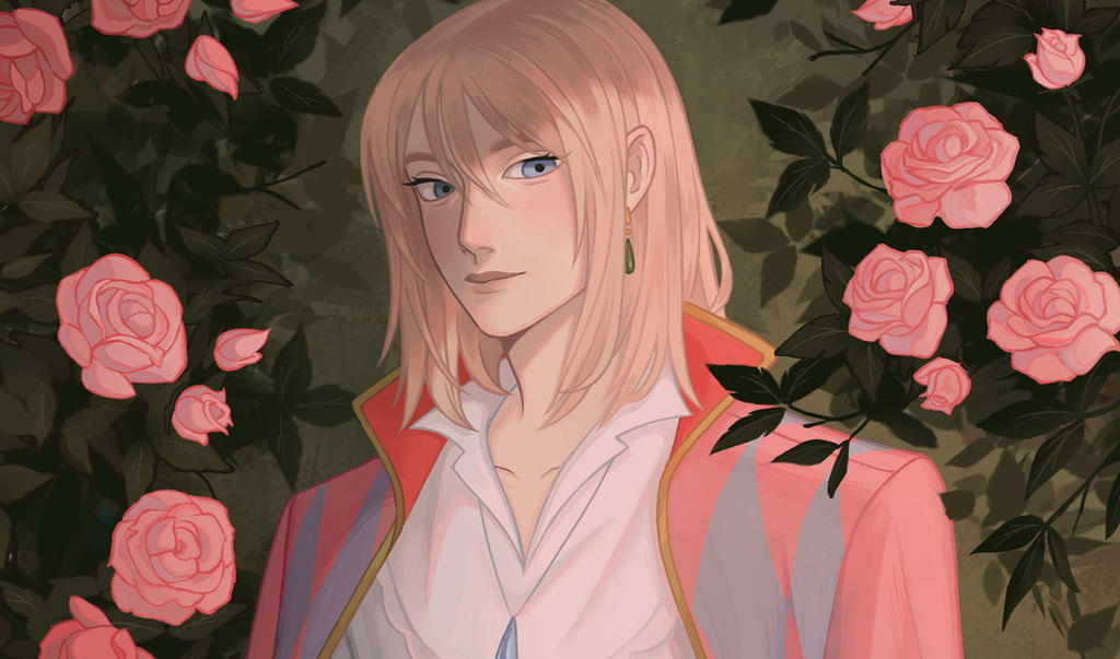 Howl by feeneyonfire on DeviantArt