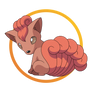 Vulpix by DannyMyBrother on DeviantArt