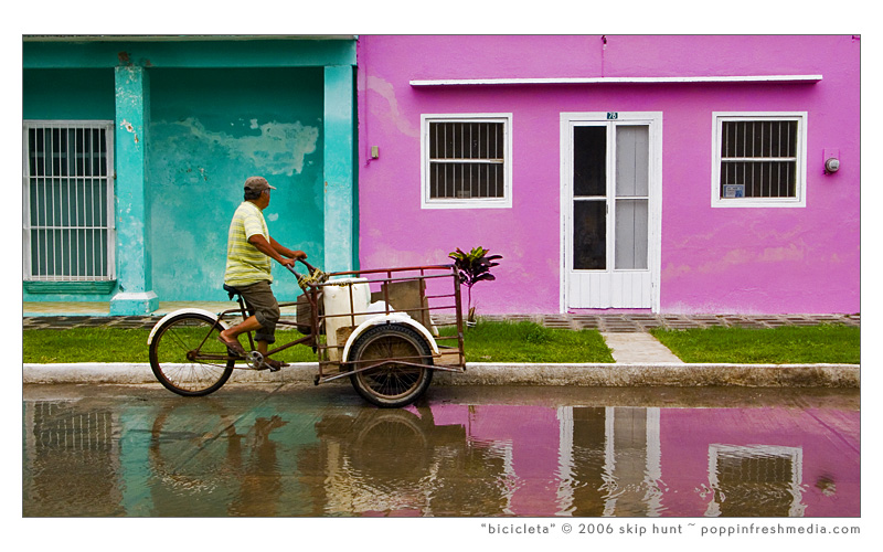 bicicleta