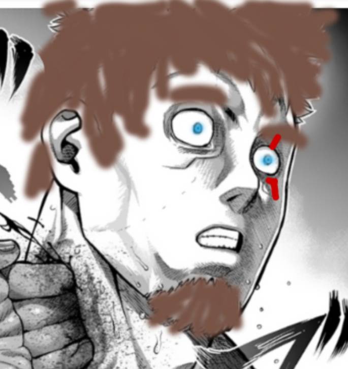 Ben Shocked by AngbrineMasterpiece on DeviantArt