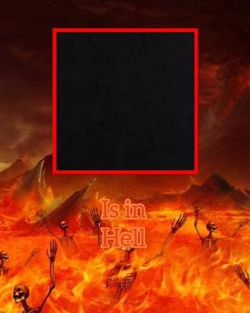 Hell Template by AngbrineMasterpiece on DeviantArt