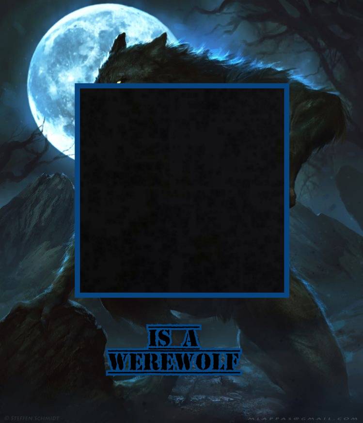 WereWolf Template by AngbrineMasterpiece on DeviantArt