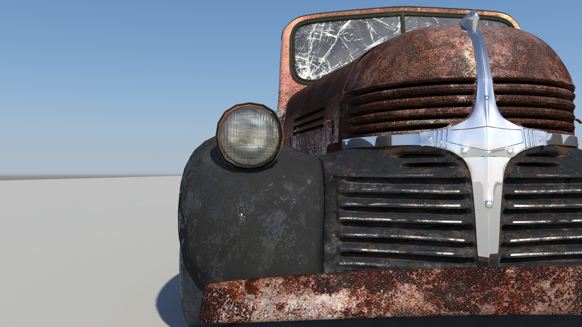 Truck Texture 3 by FelixHolveck on DeviantArt