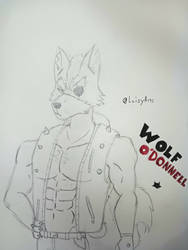 Wolf O'Donnell 