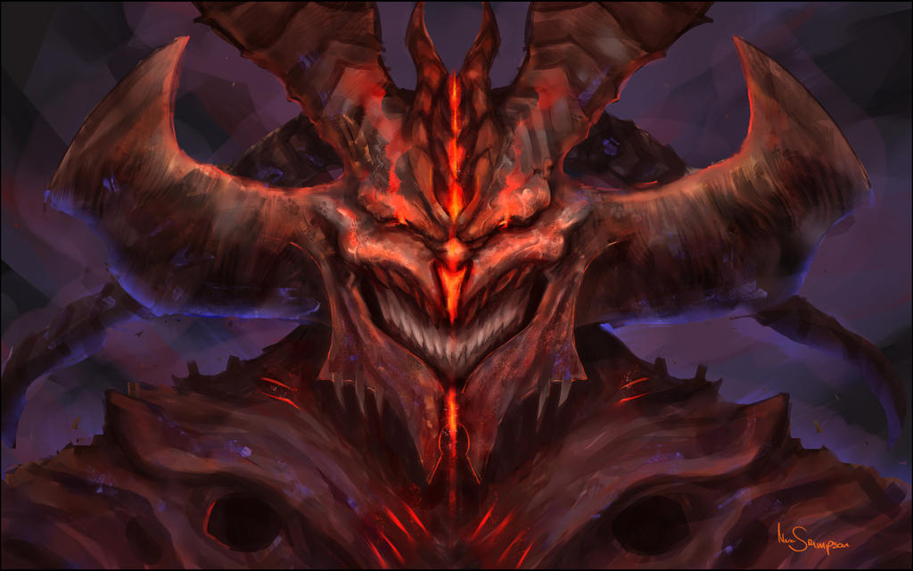 Diablo Fanart By Marcsampson On DeviantArt diablo-fanart-by-marcsampson-on-deviantart