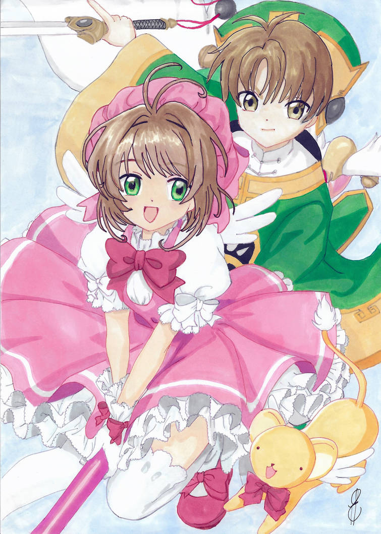 cardcaptor Sakura