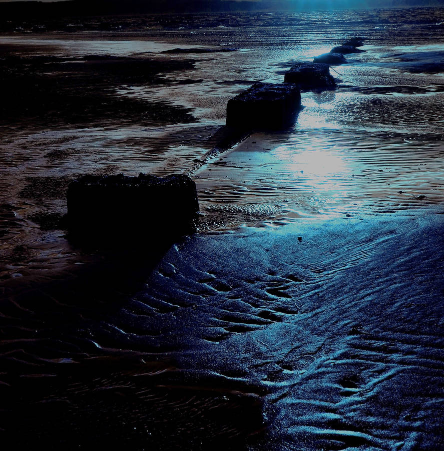 Scape Def Beach scape by alibabes777 on DeviantArt