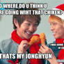 Onew's chicken-macros