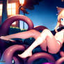 Tentacle bath