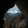 Rocky window