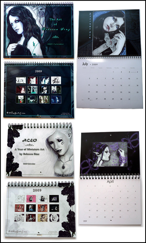 2009 Calendars