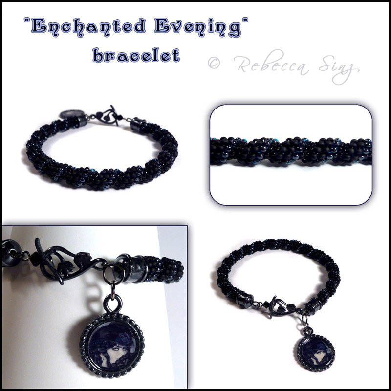 Enchanted Evening bracelet