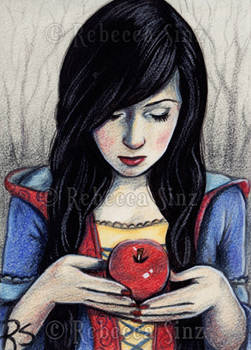 ACEO - Snow White