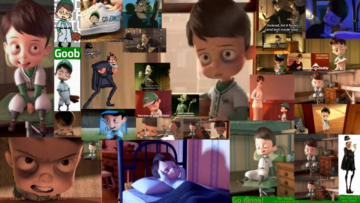 Goob by Ilovepasta1982 on DeviantArt