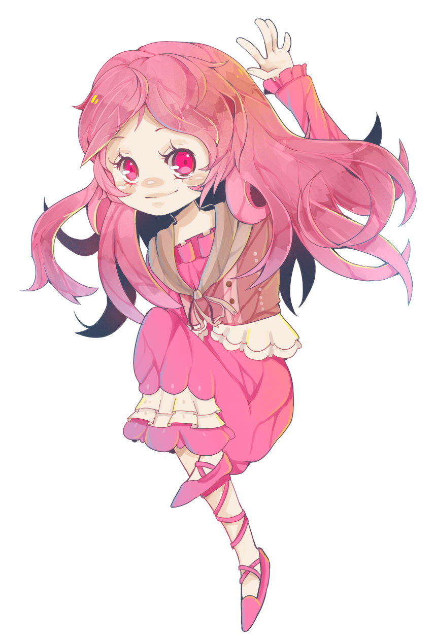 Pinku-chan~