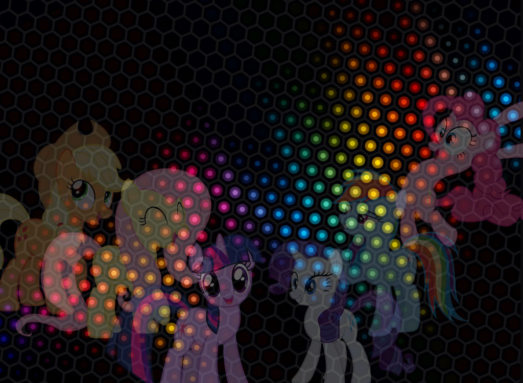 Mlp wallpaper by stellaarmstrong on DeviantArt