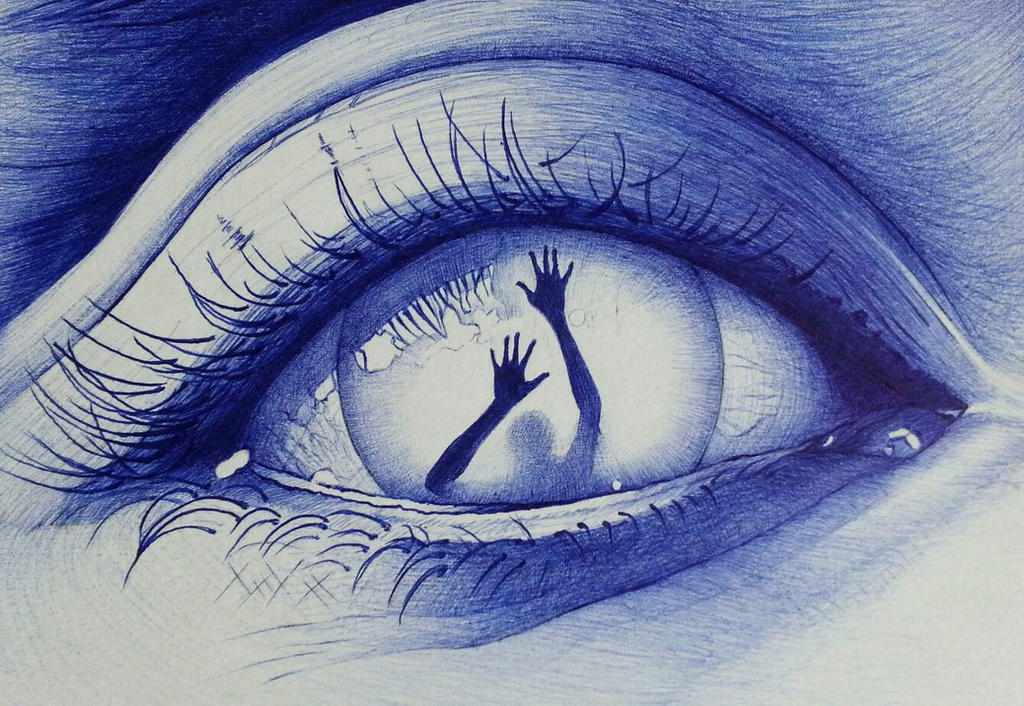 Trapped Art Examples Trapped 2 by AlexndraMirica on DeviantArt