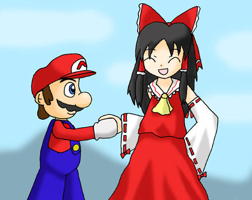 Nice to meet you by jigglysama on DeviantArt
