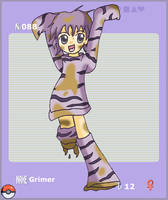 Pokemom 088: Grimer