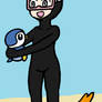 Sinnoh Free Diving