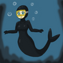 Mermay Diving Suit